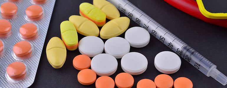 Anti-Diabetics 
